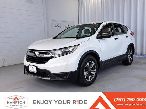 HONDA CR-V 2019 2HKRW5H31KH407140 image