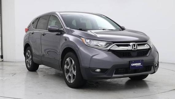 HONDA CR-V 2019 7FARW2H57KE038965 image