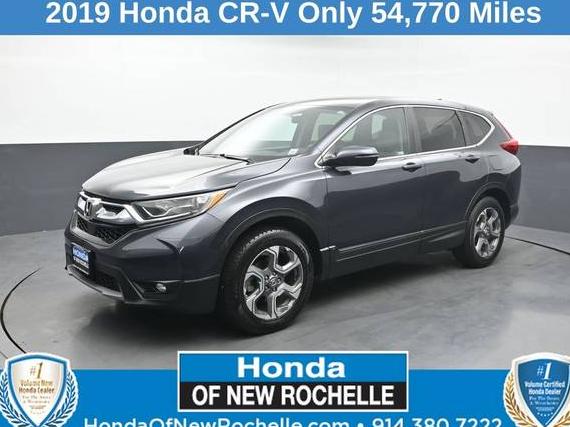 HONDA CR-V 2019 7FARW2H59KE024016 image