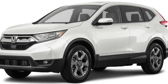 HONDA CR-V 2019 5J6RW2H52KA014524 image