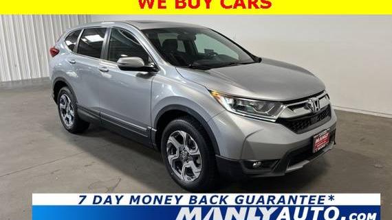 HONDA CR-V 2019 7FARW2H88KE057938 image