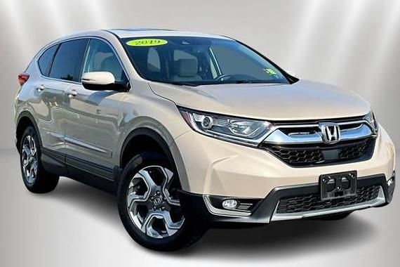 HONDA CR-V 2019 2HKRW2H83KH603283 image