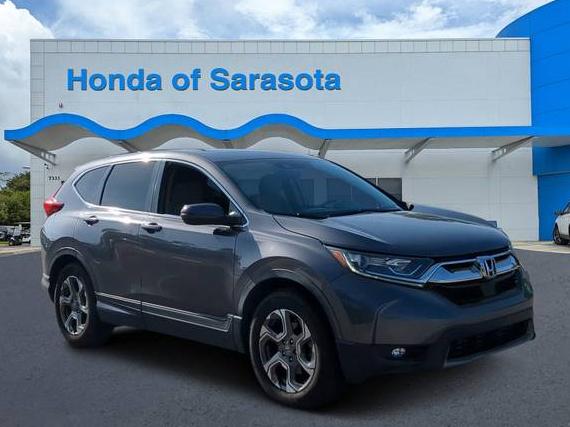HONDA CR-V 2019 5J6RW1H51KA022138 image