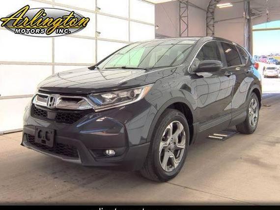 HONDA CR-V 2019 5J6RW2H5XKA010124 image