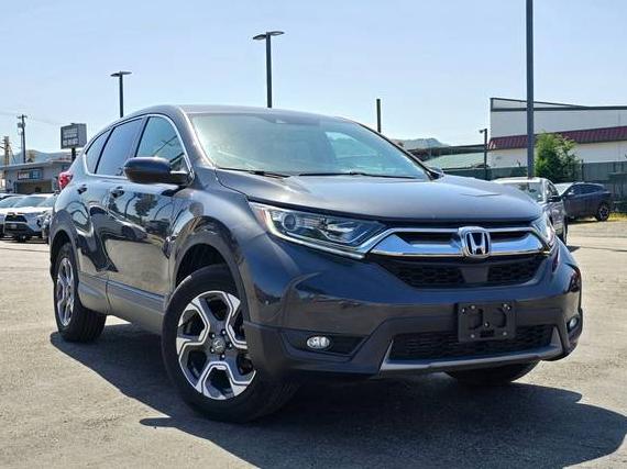 HONDA CR-V 2019 7FARW2H88KE001112 image
