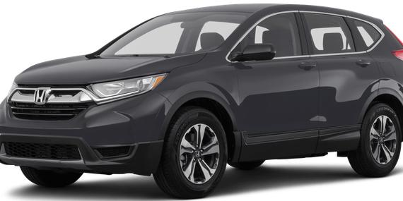 HONDA CR-V 2019 2HKRW5H31KH412886 image