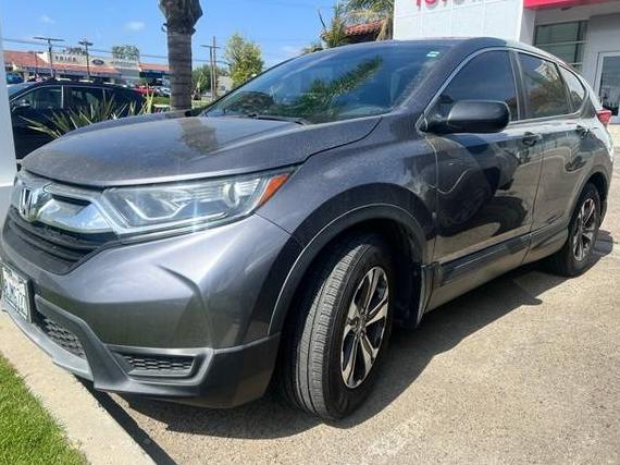 HONDA CR-V 2019 5J6RW5H37KL002437 image
