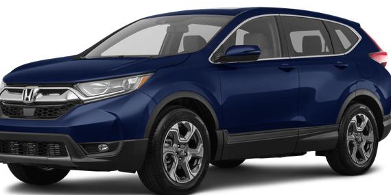 HONDA CR-V 2019 2HKRW2H89KH616314 image