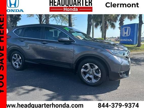 HONDA CR-V 2019 5J6RW1H89KA027162 image