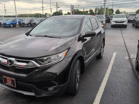 HONDA CR-V 2019 7FARW2H56KE014625 image