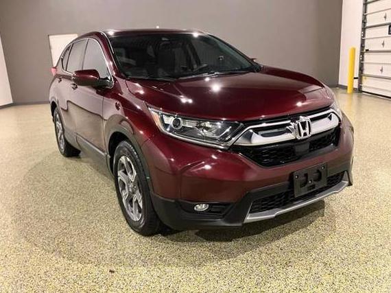 HONDA CR-V 2019 7FARW1H54KE022331 image
