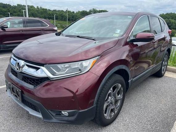 HONDA CR-V 2019 7FARW2H80KE015053 image