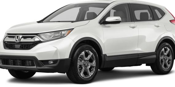 HONDA CR-V 2019 5J6RW1H56KA027495 image
