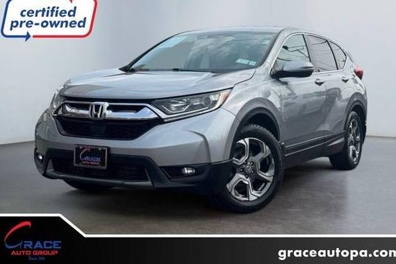 HONDA CR-V 2019 5J6RW1H84KA022306 image