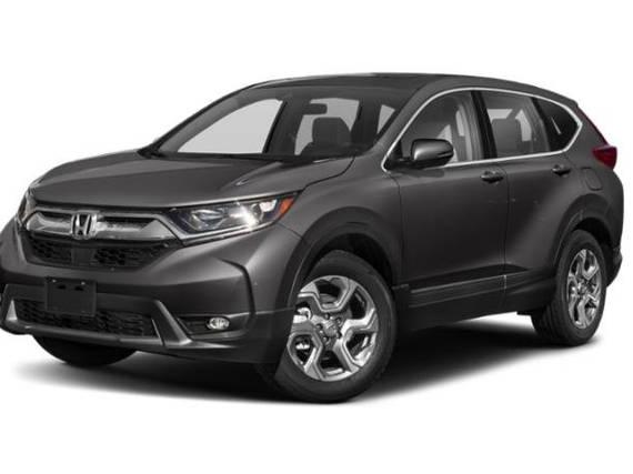 HONDA CR-V 2019 5J6RW1H56KA046760 image