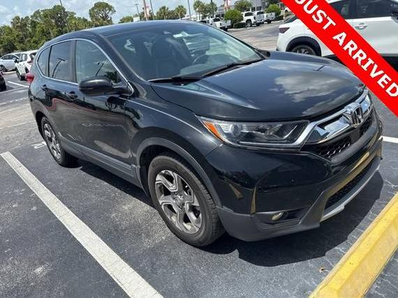 HONDA CR-V 2019 7FARW1H81KE028582 image