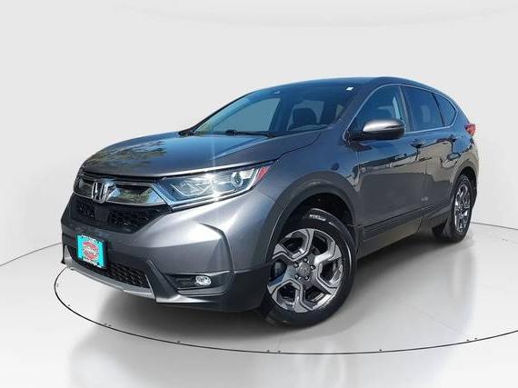 HONDA CR-V 2019 5J6RW2H51KL014731 image