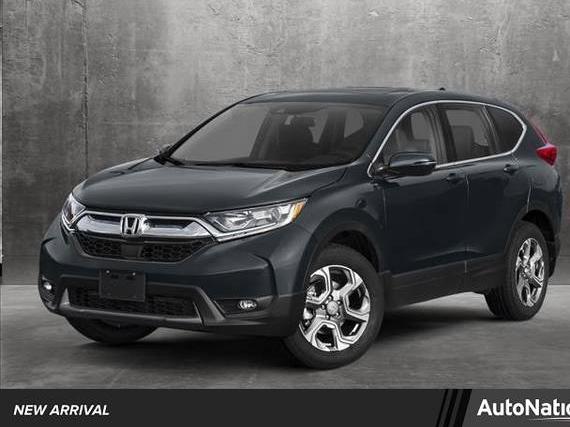 HONDA CR-V 2019 7FARW2H80KE058422 image