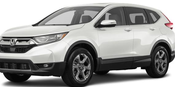 HONDA CR-V 2019 5J6RW2H86KA016691 image