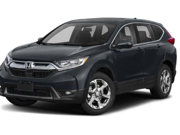 HONDA CR-V 2019 7FARW2H80KE051583 image