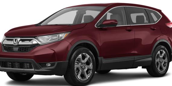 HONDA CR-V 2019 5J6RW2H85KL001300 image