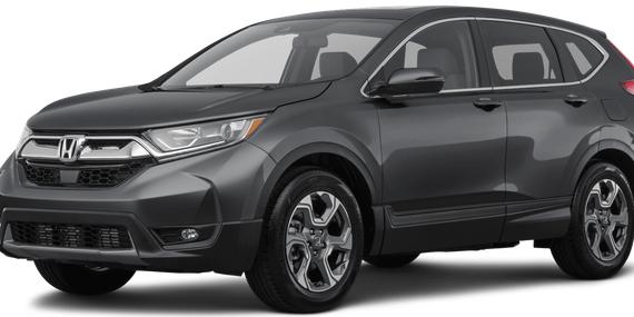 HONDA CR-V 2019 5J6RW1H50KA007050 image