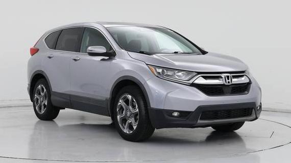 HONDA CR-V 2019 7FARW2H54KE027552 image