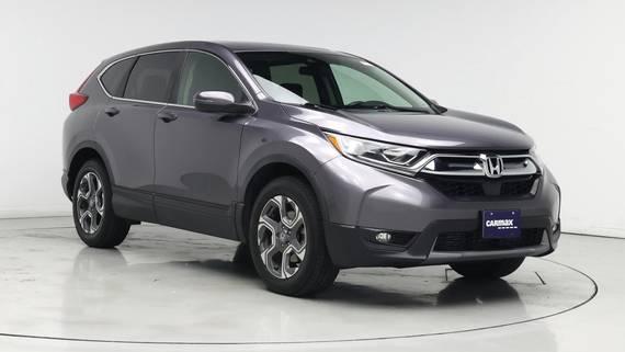 HONDA CR-V 2019 7FARW2H51KE018971 image