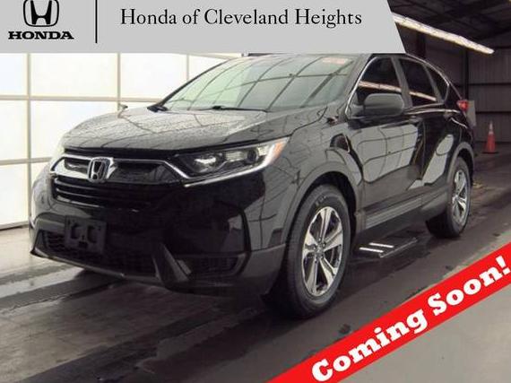 HONDA CR-V 2019 2HKRW5H30KH417996 image