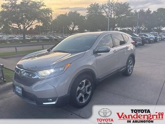 HONDA CR-V 2019 2HKRW1H84KH503235 image