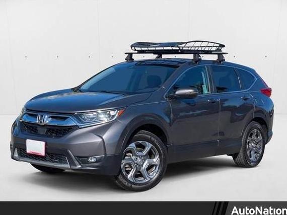 HONDA CR-V 2019 5J6RW2H55KA019507 image