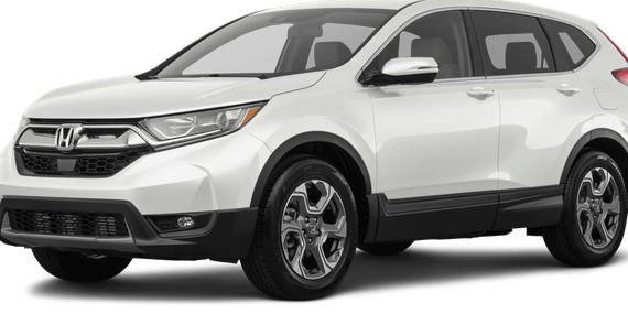 HONDA CR-V 2019 JHLRW2H82KX005614 image