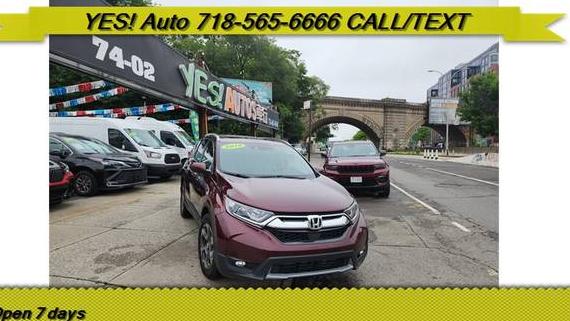 HONDA CR-V 2019 2HKRW1H83KH511715 image