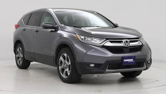 HONDA CR-V 2019 JHLRW2H81KX004650 image