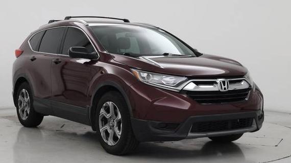 HONDA CR-V 2019 5J6RW5H30KL004773 image