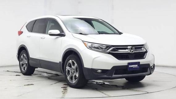 HONDA CR-V 2019 5J6RW2H58KA001440 image