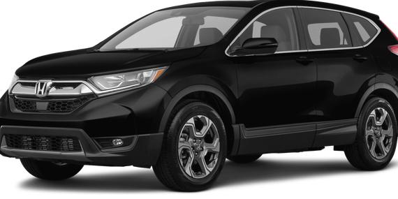 HONDA CR-V 2019 7FARW1H82KE023732 image