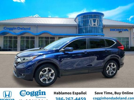 HONDA CR-V 2019 7FARW1H86KE005542 image
