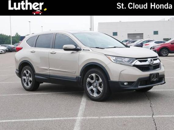 HONDA CR-V 2019 2HKRW2H53KH644325 image