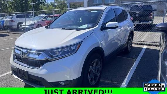 HONDA CR-V 2019 5J6RW2H5XKL025923 image