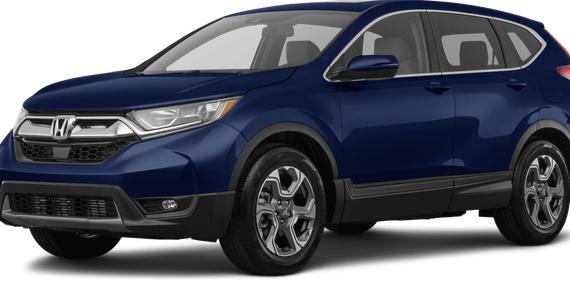 HONDA CR-V 2019 7FARW2H50KE005886 image