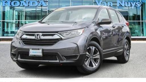 HONDA CR-V 2019 5J6RW5H38KL001460 image