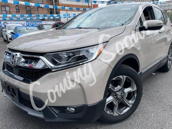 HONDA CR-V 2019 2HKRW2H50KH609967 image