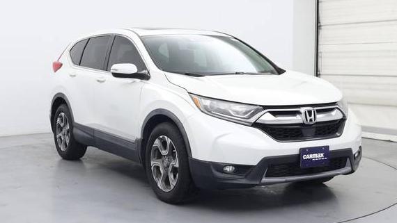 HONDA CR-V 2019 7FARW1H51KE022271 image
