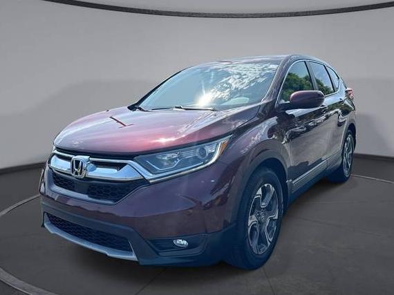 HONDA CR-V 2019 7FARW1H85KE008299 image