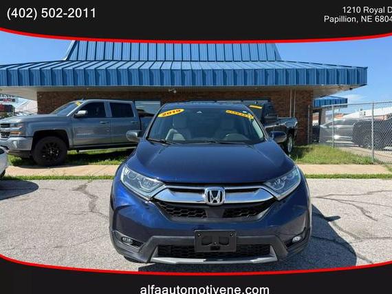 HONDA CR-V 2019 7FARW2H89KE028044 image