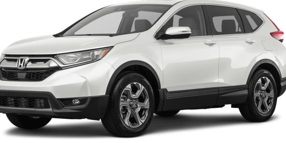 HONDA CR-V 2019 7FARW2H86KE052494 image