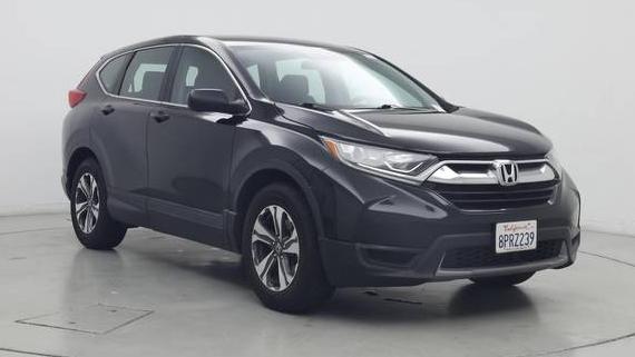 HONDA CR-V 2019 2HKRW5H32KH418132 image