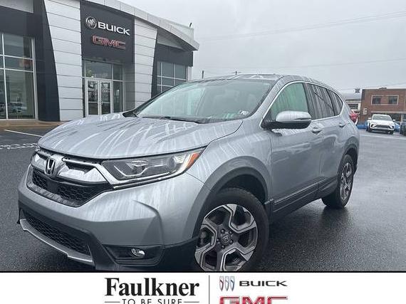 HONDA CR-V 2019 7FARW2H50KE041268 image