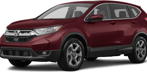 HONDA CR-V 2019 7FARW2H50KE049399 image
